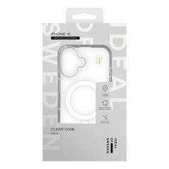 IDCLCMSI2461471 Clear Case MagSafe iPhone 16