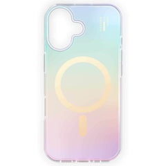 IDCLCMSI2461527 Clear Case MagSafe Mid iPhone 16 Shimmer