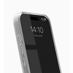 IDCLCMSI2461527 Clear Case MagSafe Mid iPhone 16 Shimmer