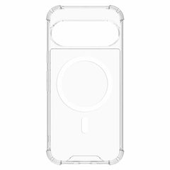 BEGP10/10P3 Dropzone Rugged Case w/Magnets Pixel 10/10 Pro Clear