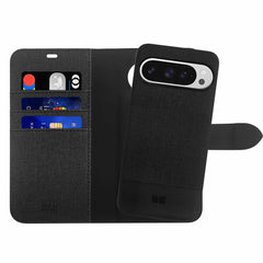 Blu Element Folio 2-in-1 Case Black for Google Pixel 10 Pro XL