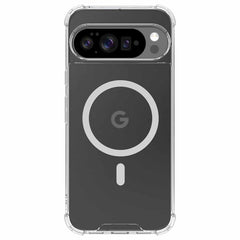 BEGP10PX3 Dropzone Rugged Case w/Magnets Pixel 10 Pro XL Clear