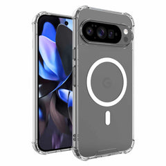 BEGP10PX3 Dropzone Rugged Case w/Magnets Pixel 10 Pro XL Clear