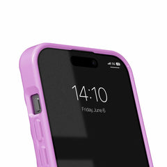 IDFRCMSI236151 Frame MagSafe Case iPhone 16e/15/14/13 Pink