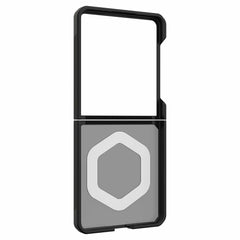 214504113131 Mouve Case w/Magnet Galaxy Z Flip7 Ash