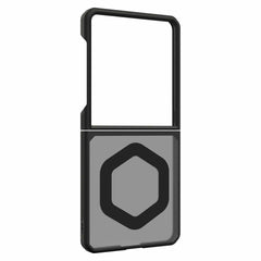 214504113131 Mouve Case w/Magnet Galaxy Z Flip7 Ash
