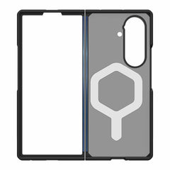 214505113131 Mouve Case w/Magnet Galaxy Z Fold7 Ash