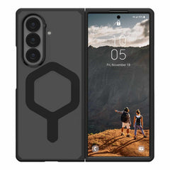 214505113131 Mouve Case w/Magnet Galaxy Z Fold7 Ash