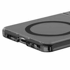 SGB7ACMRISMOK Ice Case w/MagSafe and Ring Galaxy Z Flip7 Ash