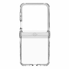 SGB7HYICLTRSP Hybrid_R Case Hinge Galaxy Z Flip7 Clear