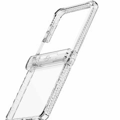 SGB7HYICLTRSP Hybrid_R Case Hinge Galaxy Z Flip7 Clear