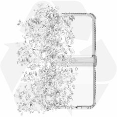 SGB7HYICLTRSP Hybrid_R Case Hinge Galaxy Z Flip7 Clear