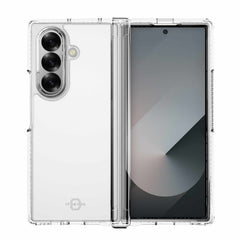 SGQ7HYICLTRSP Hybrid_R Case Hinge Galaxy Z Fold7 Clear