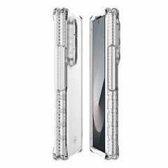 SGQ7HYICLTRSP Hybrid_R Case Hinge Galaxy Z Fold7 Clear
