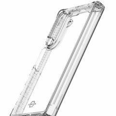 SGQ7HYICLTRSP Hybrid_R Case Hinge Galaxy Z Fold7 Clear