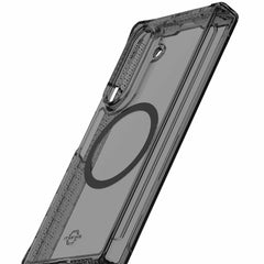 SGQ7HIMCLBKTR Hybrid_R Hinge w/MagSafe Case Galaxy Z Fold7 Smoke/Transparent
