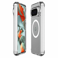 GGXXHMACRTRSP Hybrid_R Case w/MagSafe Pixel 10 Pro XL Clear