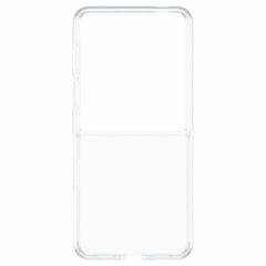 7798216 Thin Flex Case Galaxy Z Flip7 Clear