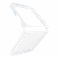 7798216 Thin Flex Case Galaxy Z Flip7 Clear