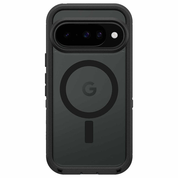 7798258 Defender Pro XT Clear Case w/Magnets Pixel 10/10 Pro Dark Side