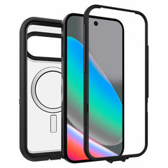 7798258 Defender Pro XT Clear Case w/Magnets Pixel 10/10 Pro Dark Side