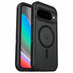 7798258 Defender Pro XT Clear Case w/Magnets Pixel 10/10 Pro Dark Side