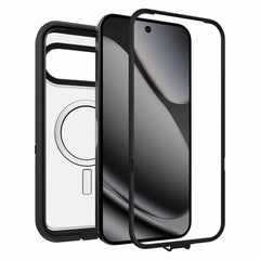 7798266 Defender Pro XT Clear Case w/Magnets Pixel 10 Pro XL Dark Side