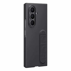 EFMF966CBEGCA Silicone Standing Grip Case Galaxy Z Fold7 Black
