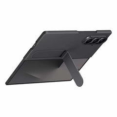 EFMF966CBEGCA Silicone Standing Grip Case Galaxy Z Fold7 Black