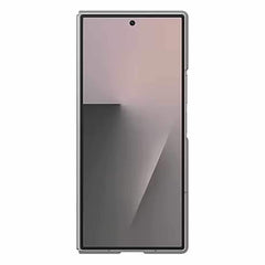 EFMF966CJEGCA Silicone Standing Grip Case Galaxy Z Fold7 Gray