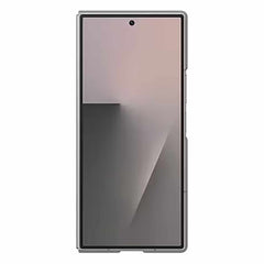 Samsung Silicone Standing Grip Case Gray for Samsung Galaxy Z Fold7