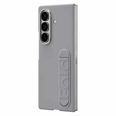 EFMF966CJEGCA Silicone Standing Grip Case Galaxy Z Fold7 Gray