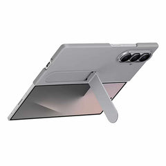 Samsung Silicone Standing Grip Case Gray for Samsung Galaxy Z Fold7