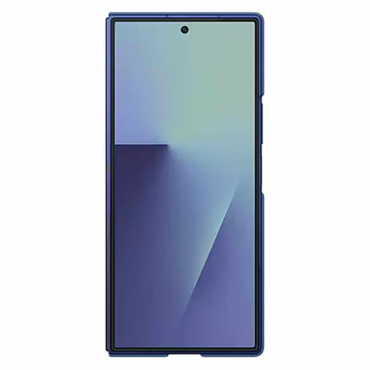 Samsung Silicone Standing Grip Case Blue for Samsung Galaxy Z Fold7