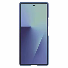 EFMF966CNEGCA Silicone Standing Grip Case Galaxy Z Fold7 Blue