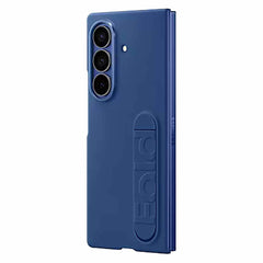 EFMF966CNEGCA Silicone Standing Grip Case Galaxy Z Fold7 Blue