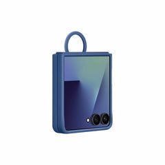 Samsung Ring Case Blue for Samsung Galaxy Z Flip7