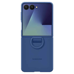 EFPF766TNEGCA Ring Case Galaxy Z Flip7 Blue