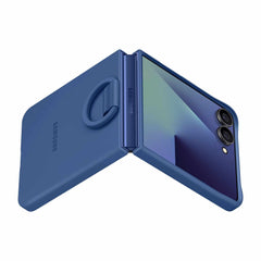 EFPF766TNEGCA Ring Case Galaxy Z Flip7 Blue