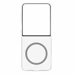 GPFFF766YCATW Clear Case w/Magnets Galaxy Z Flip7 Transparent