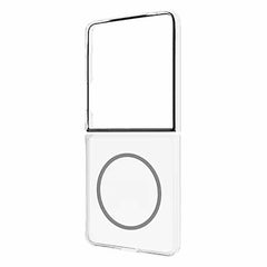 GPFFF766YCATW Clear Case w/Magnets Galaxy Z Flip7 Transparent
