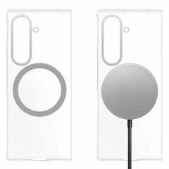 GPFFF966YCATW Clear Case w/Magnets Galaxy Z Fold7 Transparent
