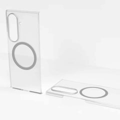 GPFFF966YCATW Clear Case w/Magnets Galaxy Z Fold7 Transparent