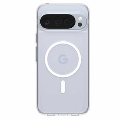 Spigen Crystal Flex Case w/Magnets Clear for Google Pixel 10/10 Pro