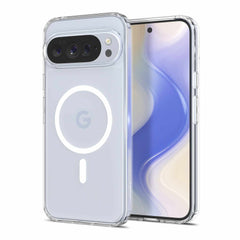 ACS09717 Crystal Flex Case w/Magnets Pixel 10/10 Pro Clear