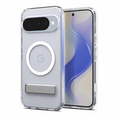 Spigen Slim Armor Essential S Case Crystal Clear for Google Pixel 10/10 Pro