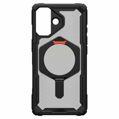 UAG Plasma XTE MagSafe Rugged Case Black/Pop Orange for iPhone 17