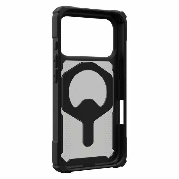 UAG Plasma XTE MagSafe Rugged Case Black/Pop Orange for iPhone 17 Pro
