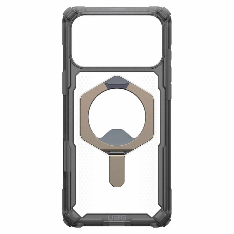 UAG Plasma XTE MagSafe Rugged Case Ash/Titanium for iPhone 17 Pro Max