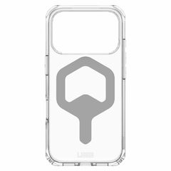 114529114341 Plyo MagSafe Case iPhone 17 Pro Ice/White